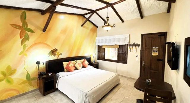 Двухместный номер Superior Tequendama Hotel Campestre Villavicencio