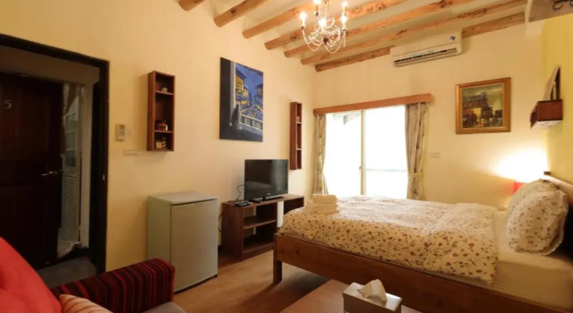 Номер Deluxe Seville B&B