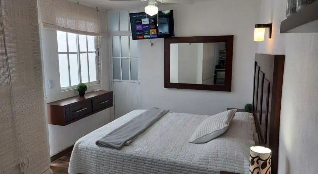 Nuevo Depa #7 tipo loft en Planta Alta en Centro Histórico
