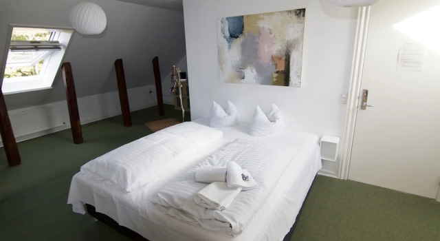 Supérieure chambre Kongeåkroen