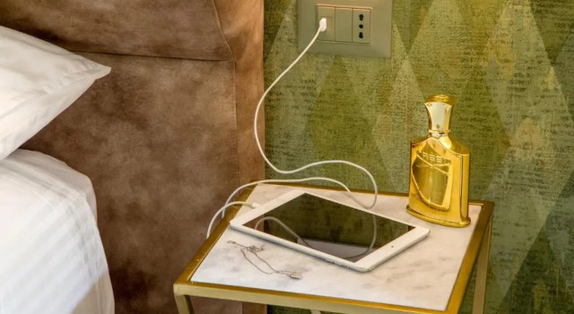 Номер Standard GCF Luxury Suites, Guest house