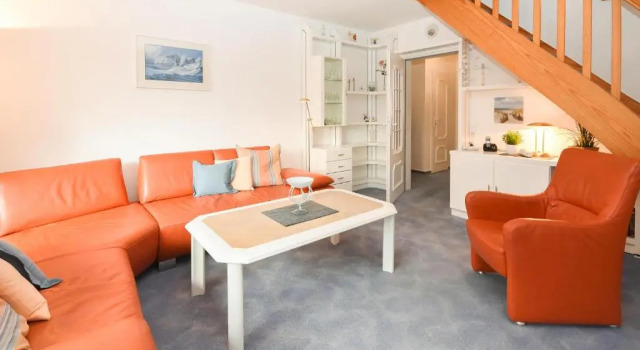 Kastanienallee 3 Wohnung 7, Забронировать Отель Тиммендорфер-Штранд Bay of Lubeck