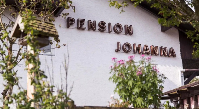 Hotel-Pension Johanna, Varaa Hotelli Hotellit Baijeri pysäköinnillä, Pysäköinti