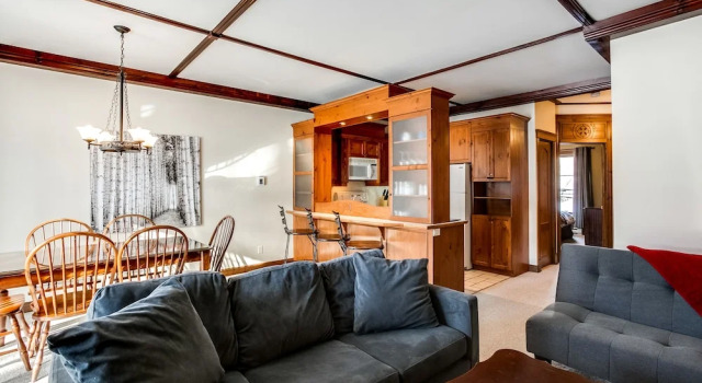 Le Manoir - Condos Mont-Tremblant, Rezervasyon Daire Mont-Tremblant Village 