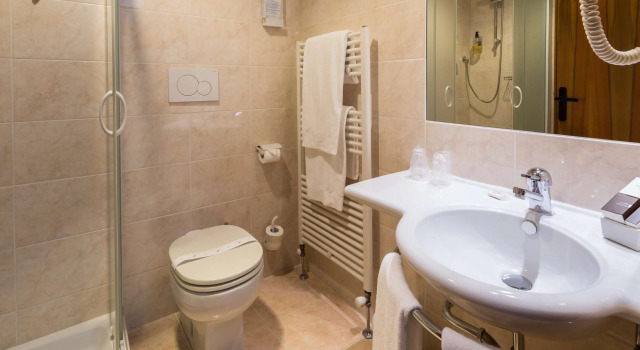 Deluxe Kahden hengen huone Hotel La Villa