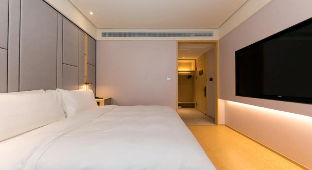 Ji Hotel Nanjing Mochou Road