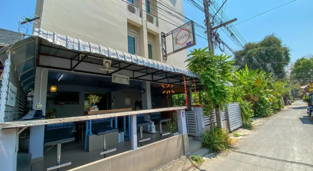 Двухместный номер Standard Kavil Guesthouse