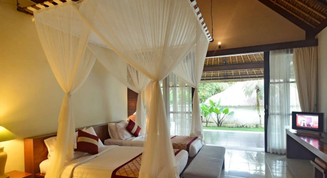 Pertiwi Resort & Spa