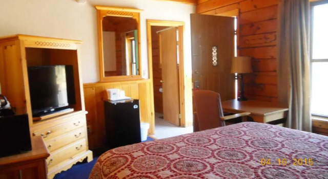 Номер Economy Stone Fence Resort