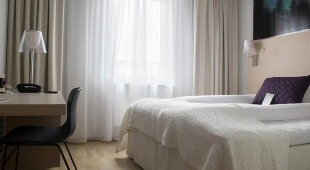 Двухместный номер Standard Quality Hotel Sundsvall