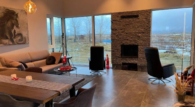 Fögruvellir Country House, Book Hotel Hella East Iceland