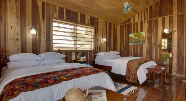 Номер Deluxe c 1 комнатой с видом на сад Cassia Hill Resort