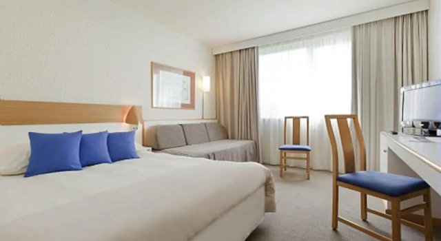 Номер Standard Novotel Macon Nord - Porte de Bourgogne