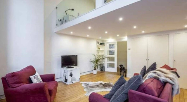 Stylish Loft-style Apartment Close to Overground, Varaa Huoneisto Asunnot kohteessa Merseyside, Huoneisto
