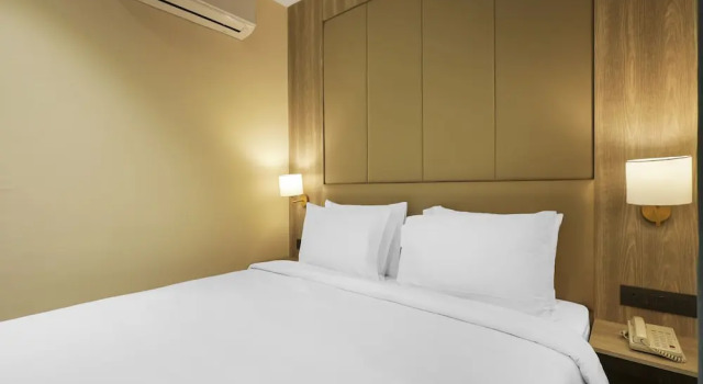 Номер Classic Sunday Hotel & Convention Centre by CheckIn, Vadodara