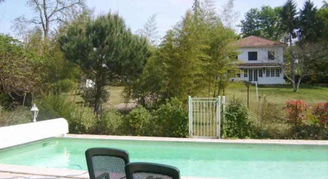 Les Sables Landais, Prenota Hotel Hotel a Seignosse con piscina, Piscina