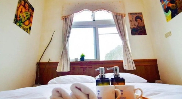 Двухместный номер Standard Yahu Hotel