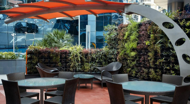 Отель Crowne Plaza Doha - The Business Park by IHG