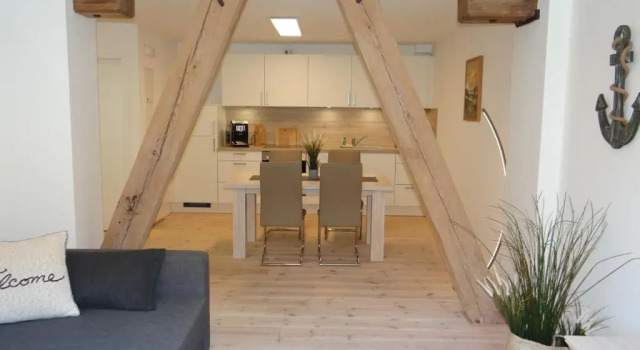 Speicher Residenz Barth E0 App 2, Забронировать Апартаменты/квартира Барт 