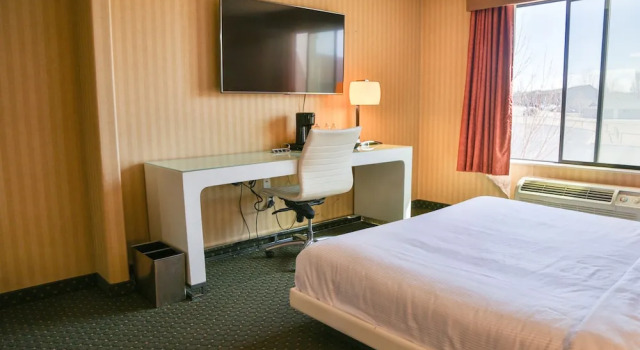 Двухместный номер Deluxe Sweetwater Lodge