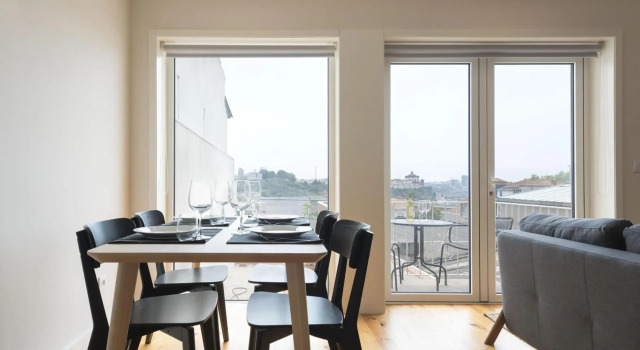 Sao Vitor Balcony Apartment, Забронировать Апартаменты/квартира Порту Регион Порту, рядом с Театр Coliseu do Porto