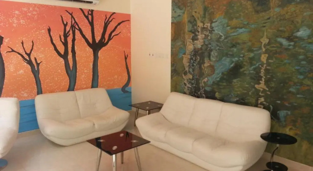 Апартаменты Al Amoria Apartments