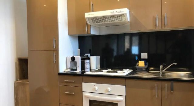 Апартаменты studio 5 paris