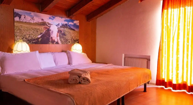Номер Standard Hotel Villaggio Nevada