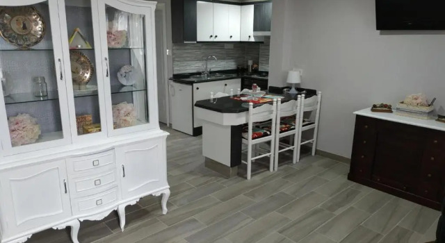 Апартаменты Olladas de Laxe Apartamento con vistas