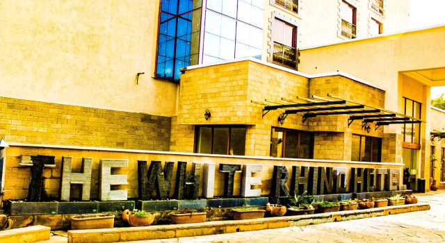 The White Rhino Hotel, Rezervovat Hotel 3hvězdičkové hotely v Central, 3*