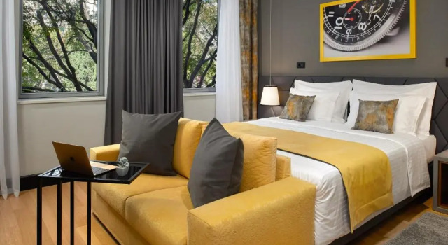 Одноместный номер Standard Sia Split Hotel