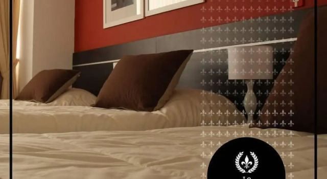 Номер Comfort leclub resort hotel