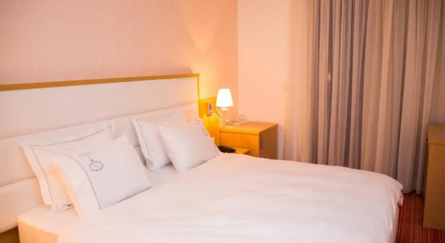 Двухместный номер Standard с балконом и с видом на море Santa Quaranta Premium Resort