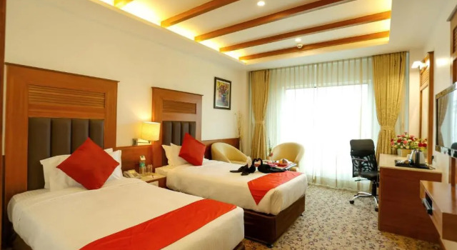 Номер Deluxe Sivaraj Inn Salem