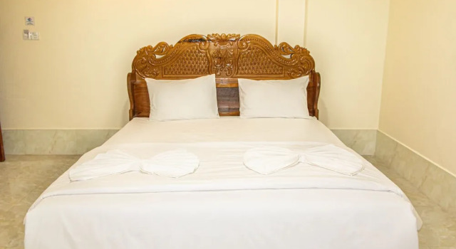 Номер Deluxe Kampot Moyura Guest House