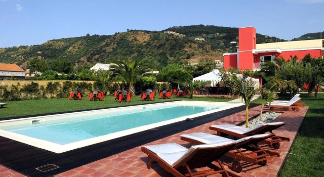 Sant Andrea, Book Hotel 4-stjernede hoteller i Sicilien, 4*