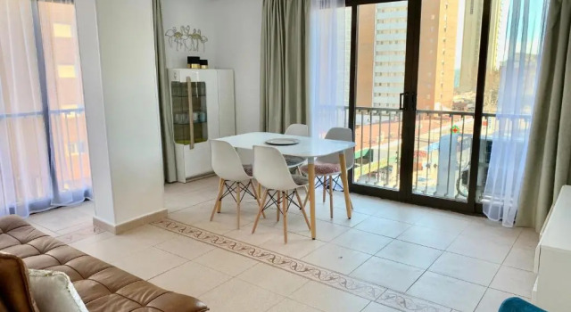Апартаменты Playa de Levante Sea View Apartment
