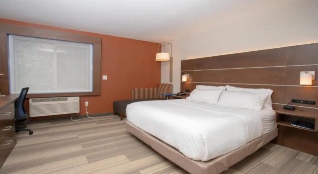 Двухместный номер Standard Holiday Inn Express Houghton-Keweenaw by IHG