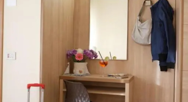 Четырёхместный номер Standard Hotel Tosi