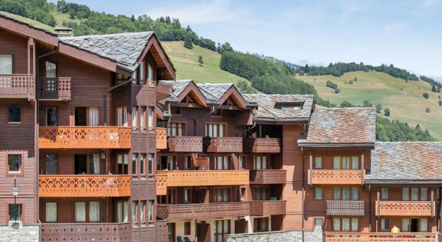 Residence Athamante et Valeriane - maeva Home