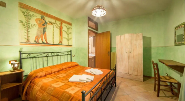 Номер Standard Bio Agriturismo Aia del Tufo