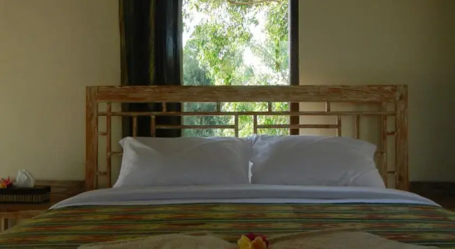 Batur Bungalows, Reserva ahora Hostal o pensión Toya Bungkah Bali