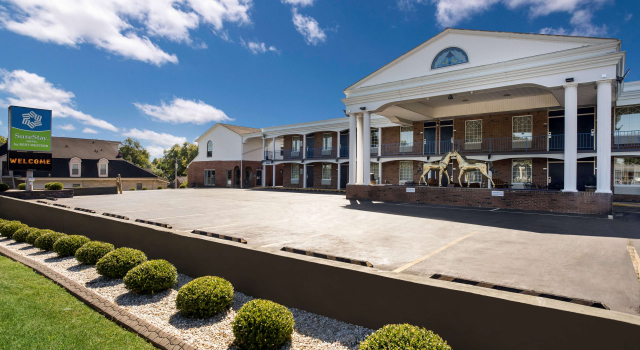 SureStay Hotel by Best Western Bardstown General Nelson, 予約 ホテル バーズタウン Bourbon Trail Kentucky
