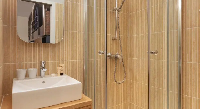 Четырёхместный номер Classic Hôtel Marielle