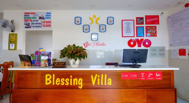 OYO 120 Blessing Villa, Rezervați Vilă Hoi An Quang Nam