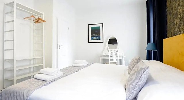 Номер Deluxe BlueBell Hotel