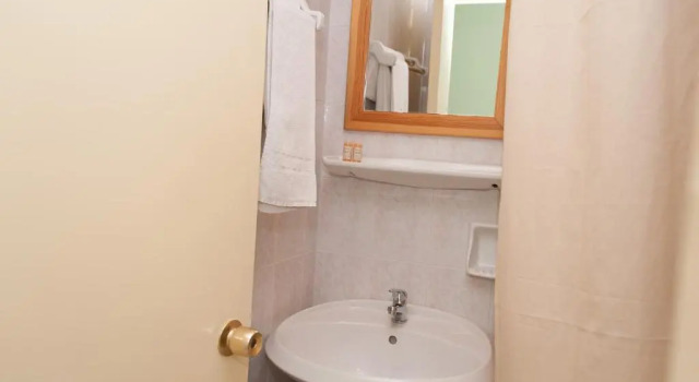 Двухместный номер Standard с балконом и с красивым видом из окна Bozikis Palace Hotel