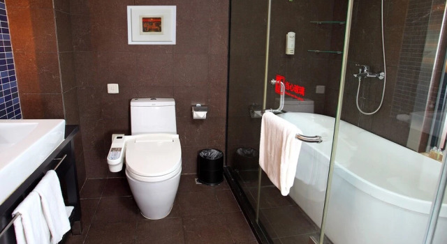 Номер Standard Tianjin In-Zone Hotel