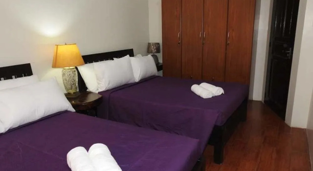 Grand View Residences near Burnham Park