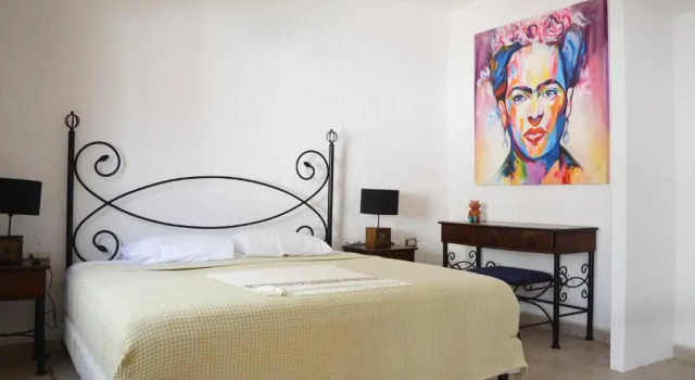 Номер Deluxe Kinta Kan Hotel Cozumel